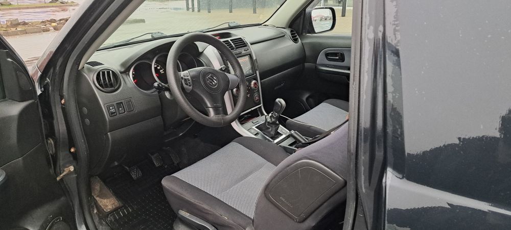 Suzuki Grand Vitara 1.9 DDIS