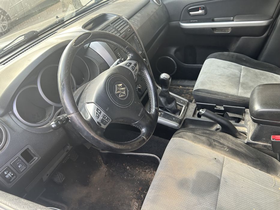 Suzuki Grand vitara 1.9ddis На части!