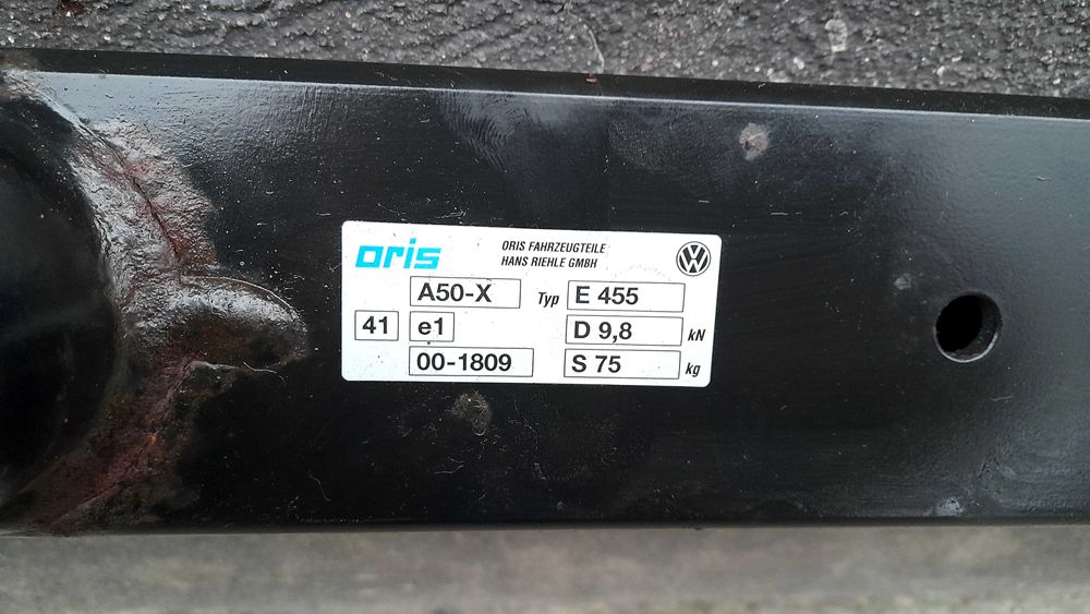 Carlig de remorcare Vw Golf 5,Golf 6 ,Golf5 plus Golf 6 plus