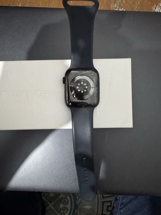 Iwatch 9 45mm lik yengidiy