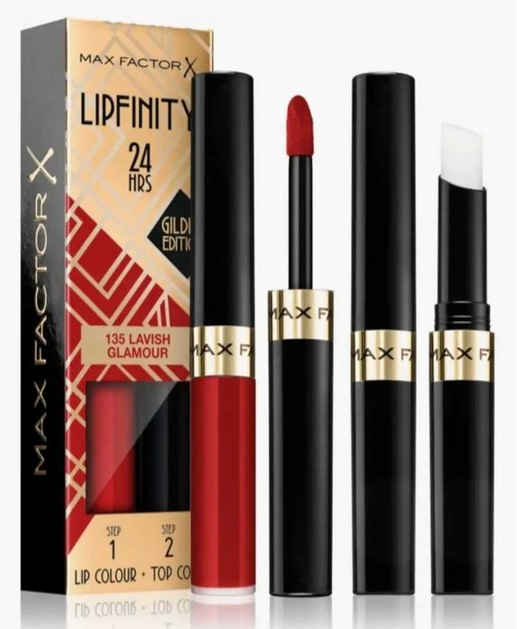 Дълготрайно червило Lipfinity MaxFactor