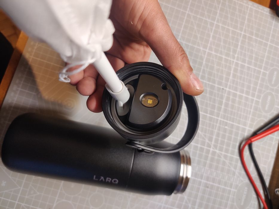 Brita Larq smart термос