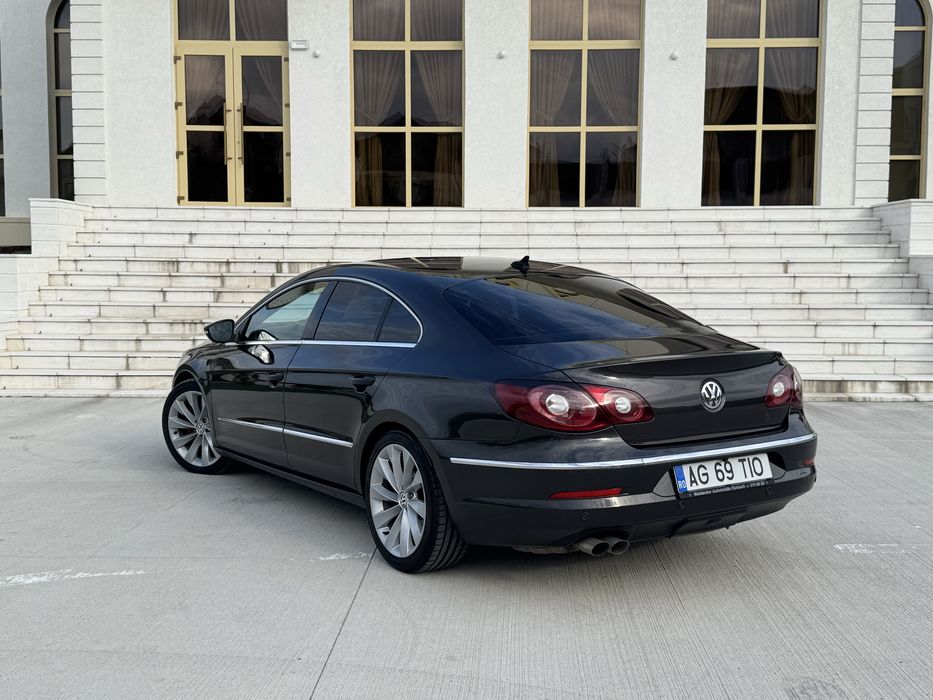 VOLKSWAGEN Passat CC 2010 — imagine 5