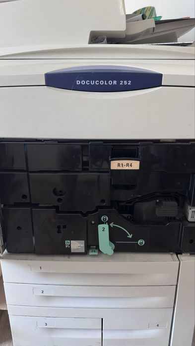 Продам принтер Xerox 252