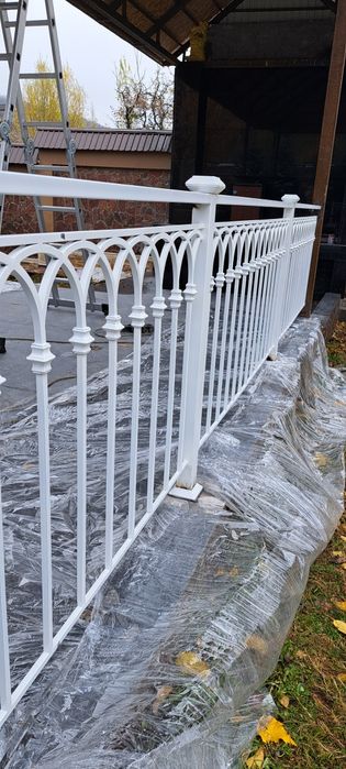 Ограждения panjara