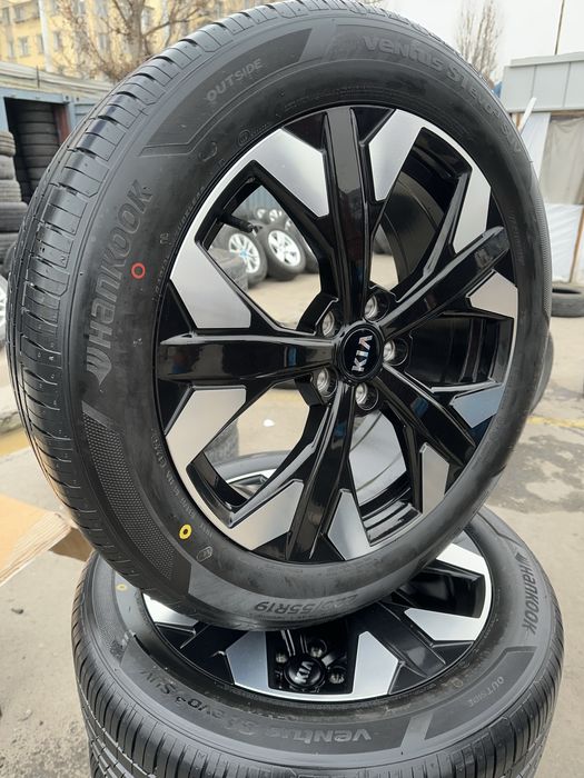 Kia sportege ristayling diska balon R19