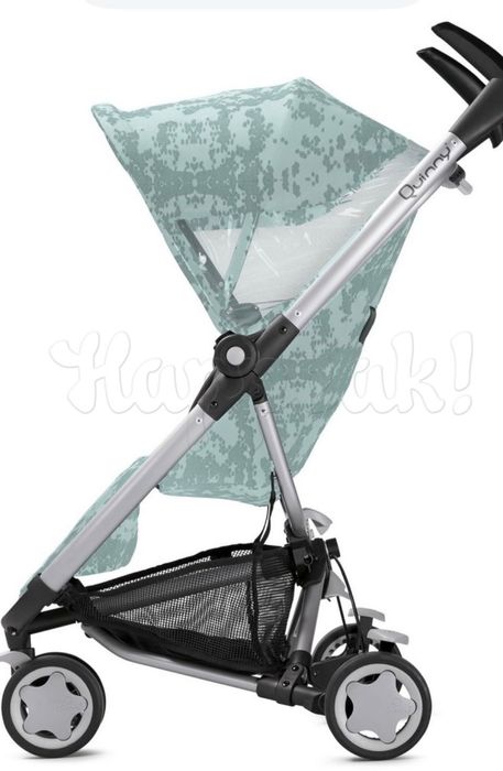 Коляска прогулочная QUINNY ZAPP