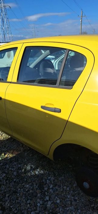 usa stanga spate opel corsa d an 2006-2014