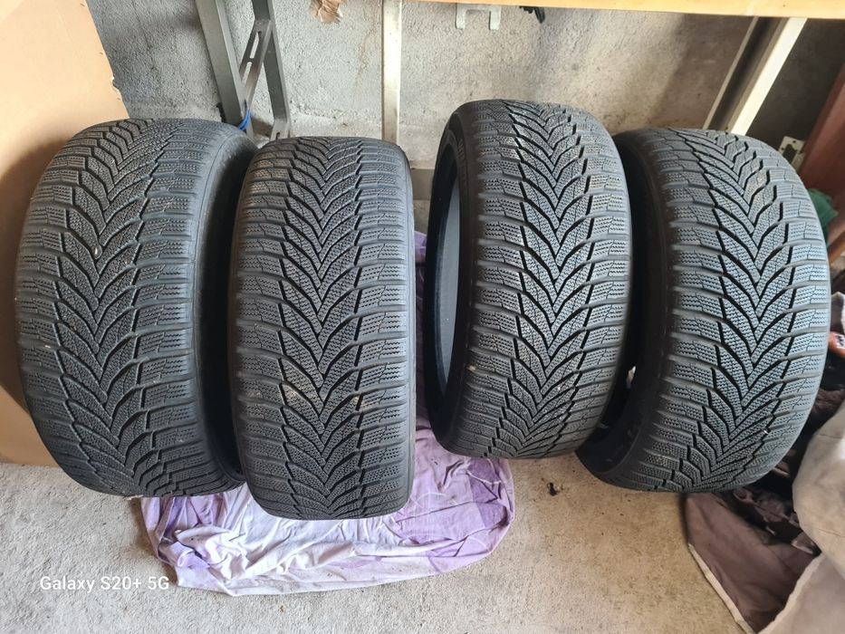 245/45R17 Nexen Win GUARD Sports2