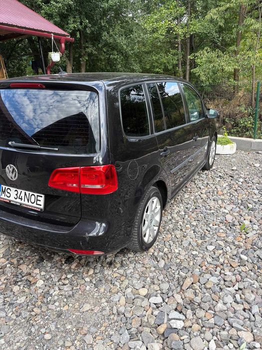 Touran VW, 2014, 7locuri