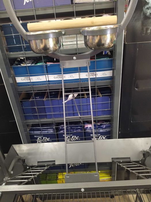 Стойки(Плейграунд)за птици -НОВИ