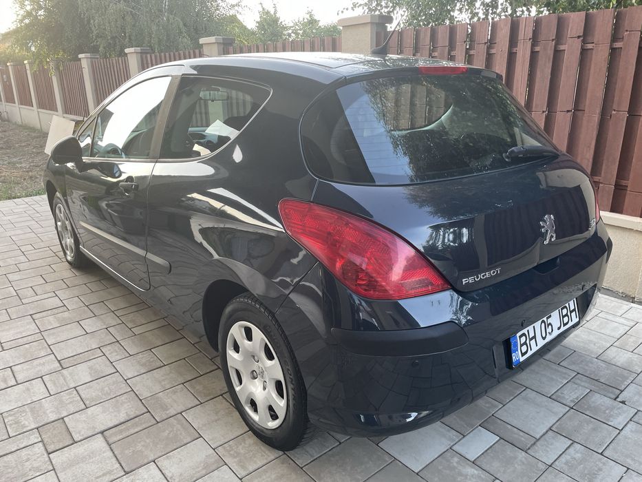 D E F E C T - Peugeot 308