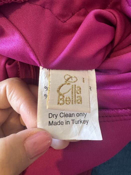 Платье вечернее  Турецкое