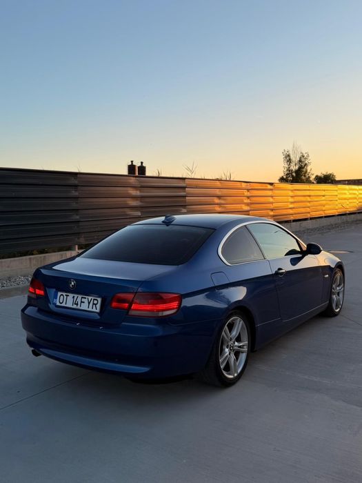 Bmw E92 2.0 diesel