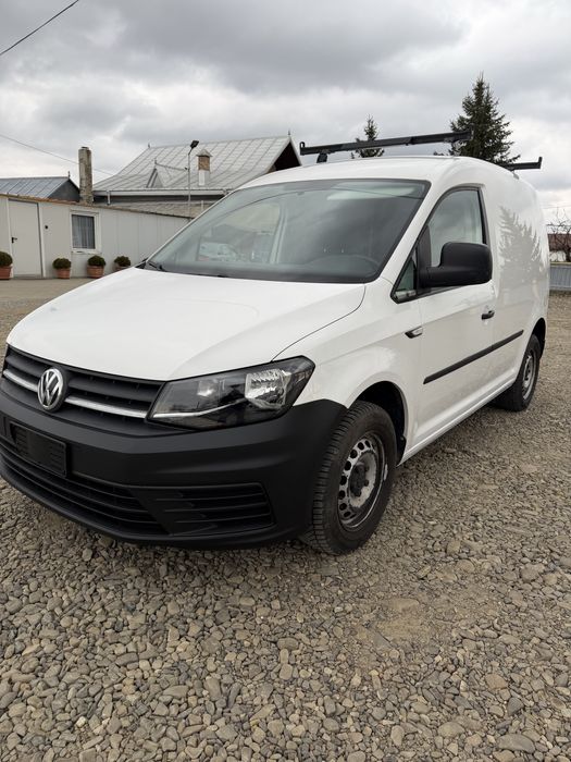 Volkswagen cady 2016