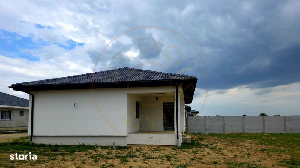 De Vanzare Casa Noua Lazuri, Satu Mare