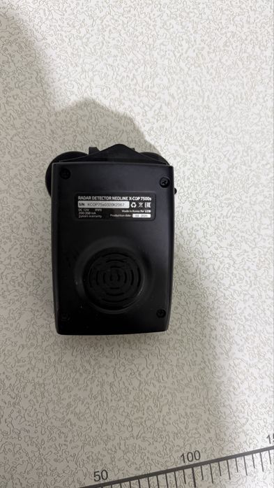 Antiradar Neoline 7500s