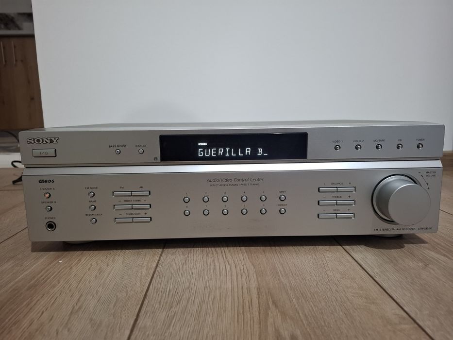 Amplificator Sony  STR‐DE 197