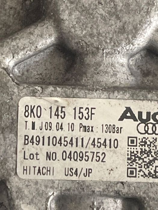 Pompa Servodirectie Audi A5/S5 8T3 2007 - 2017 2.0Tfsi Cdn 8K0145153F