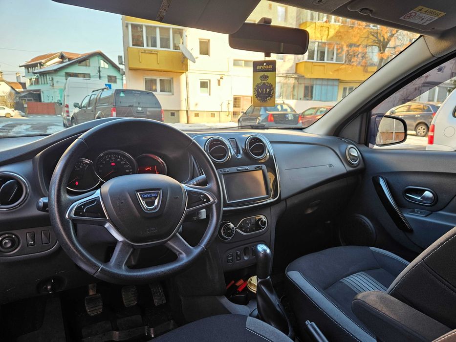 Dacia Logan Prestige 1.0 SCE