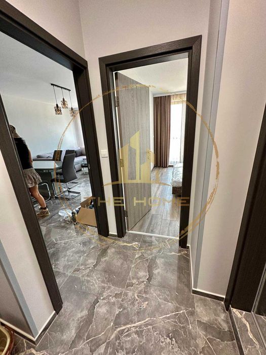 Дава се под наем Двустаен апартамент в Варна, Виница - 60 кв.м за 600 € - Снимка #6