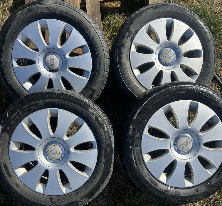 Jante originale Audi