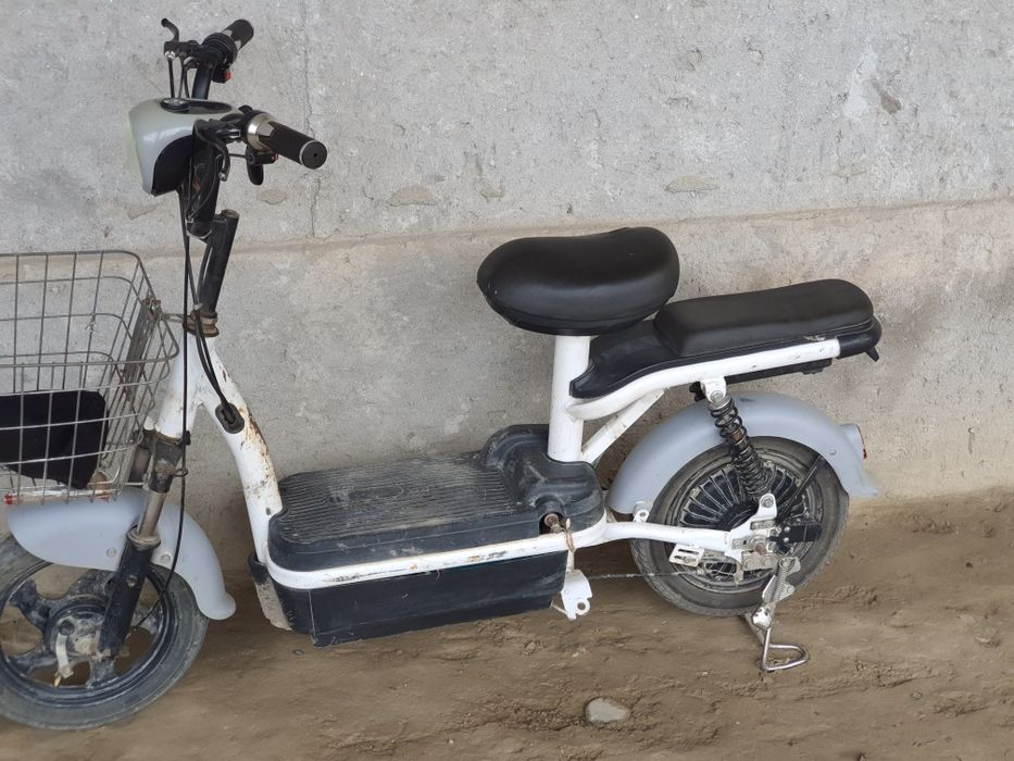 Elektira sukuter