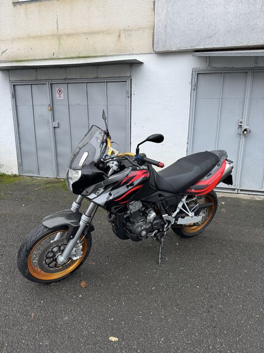 Aprilia Pegaso 650 Strada Factory Edition A2 2550 Euro