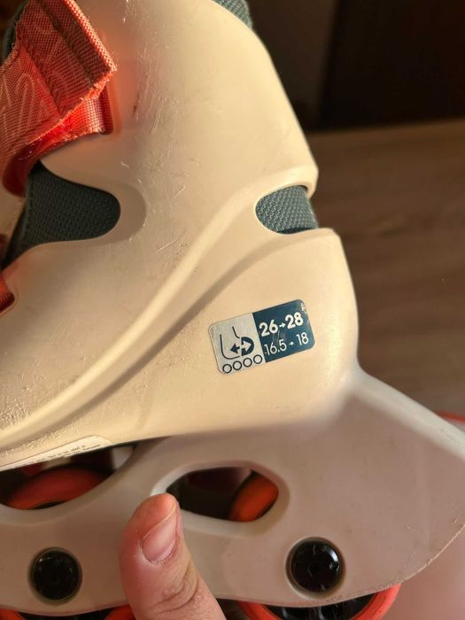 Role + casca Oxelo Decathlon - mar 26-28 - 80 lei Cluj-Napoca • OLX.ro
