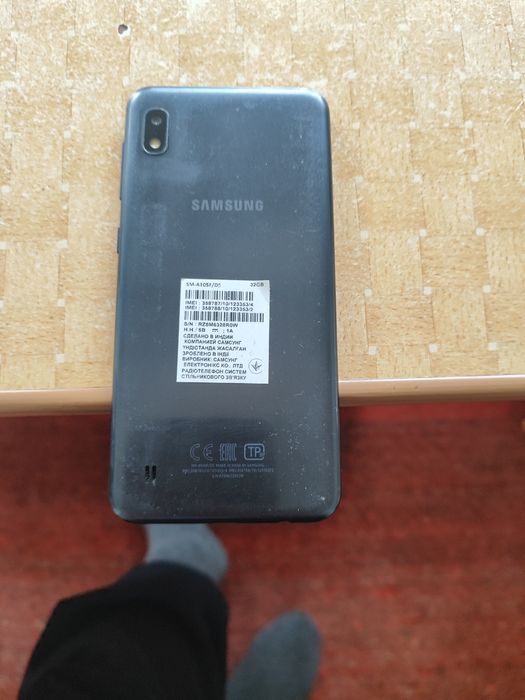 Смартфон Самсунг А10