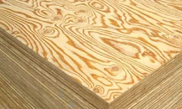 ОСП (Ориентированно-стружечная плита) или OSB (Oriented Strand Board)