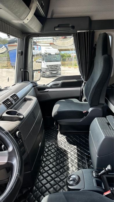 Man tgx 480 eficient line