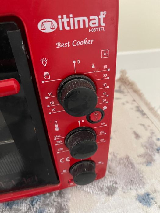 İtimat духовка кухня