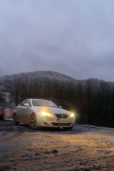 Lexus IS250 de vanzare