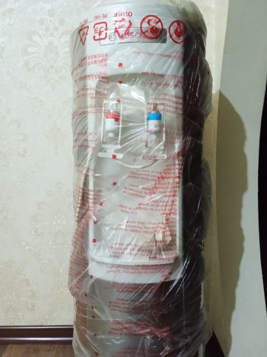 Куллер фирмы Bosch. Для тех, кто любит качественную технику.