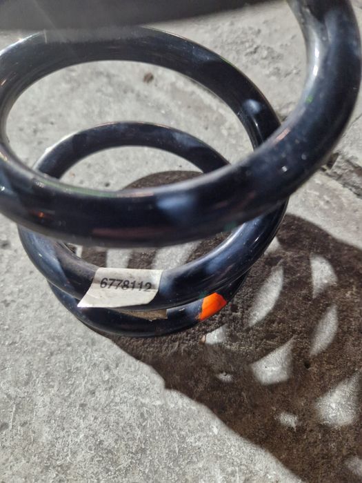 Vand arc spirala BMW X6 40d E71 cod 6778112