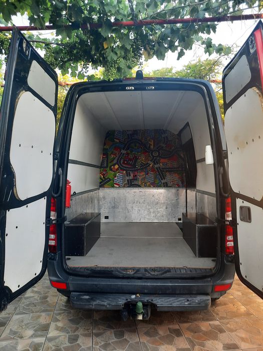 Mercedes Sprinter