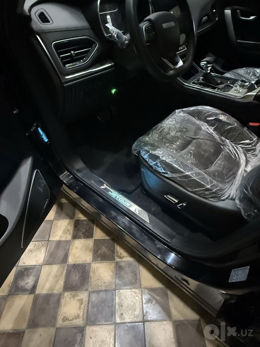 Jetour x70 зур холатда