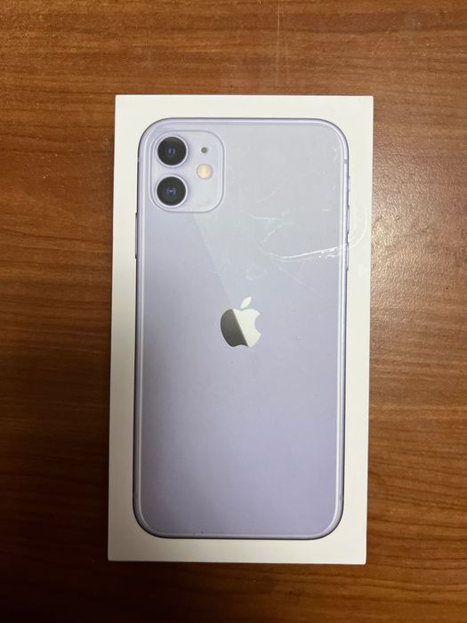 IPhone 11 64Gb Фиолетовый