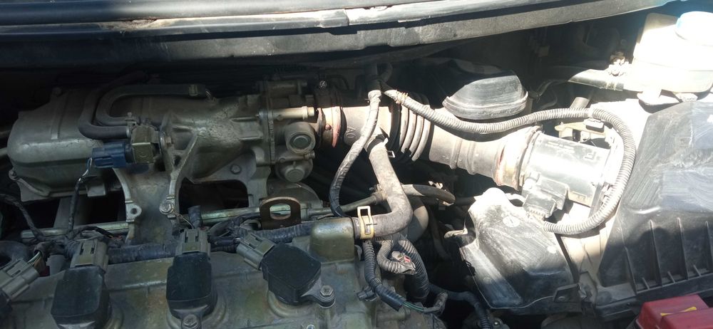 Nissan Almera Tino, 1.8, 116 k.c. 2005 Бензин, Миниван