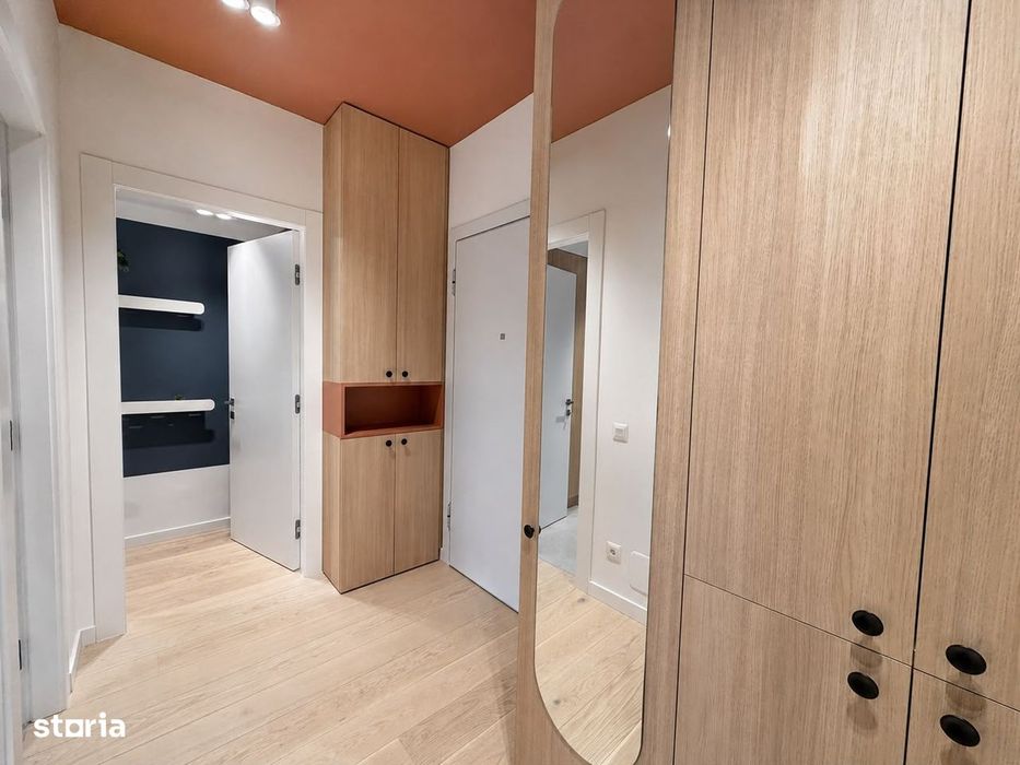 Apartament 2 camere/ Nusco City- faza 2/ Pipera/ Promenada