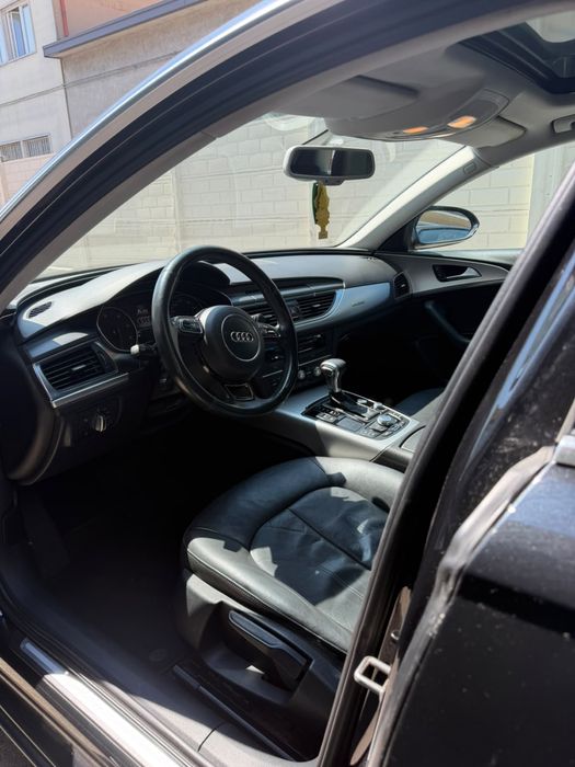 AUDI A6 Avant 2012 — imagine 5