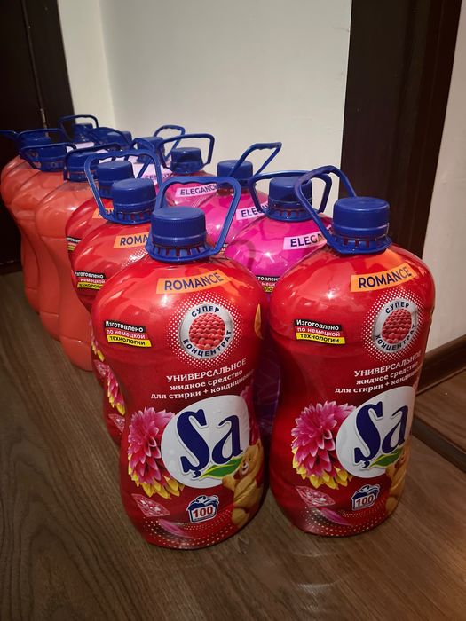 Порошок кондиционер