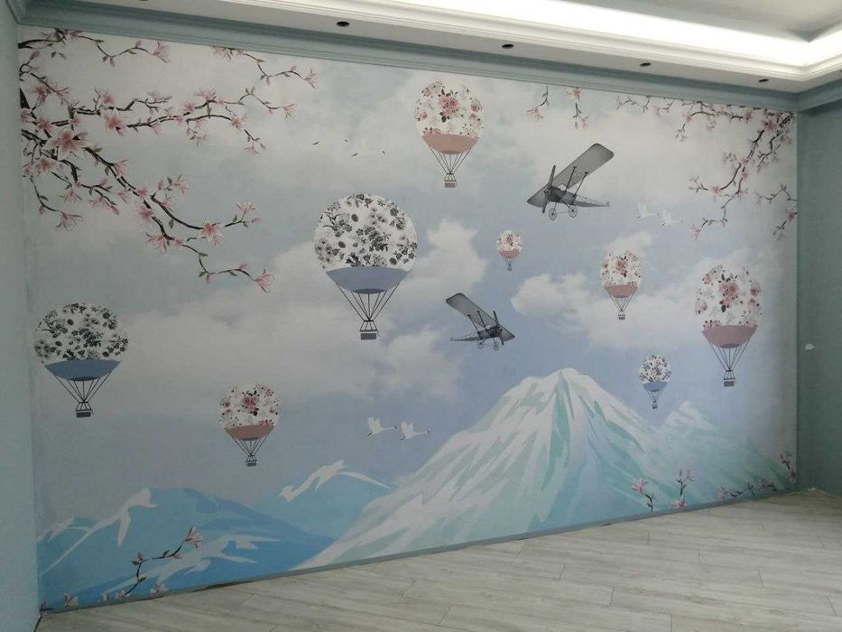 Фотообои ВЫСОКОГО качества