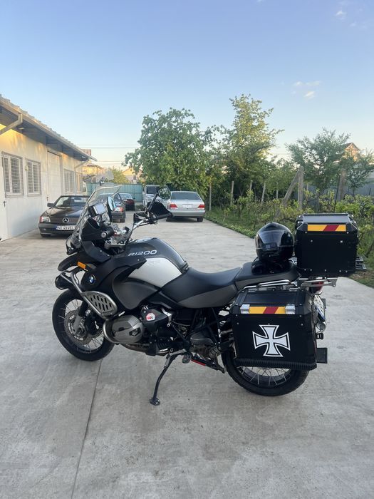 Vand Bmw GSA 1200 din 2011