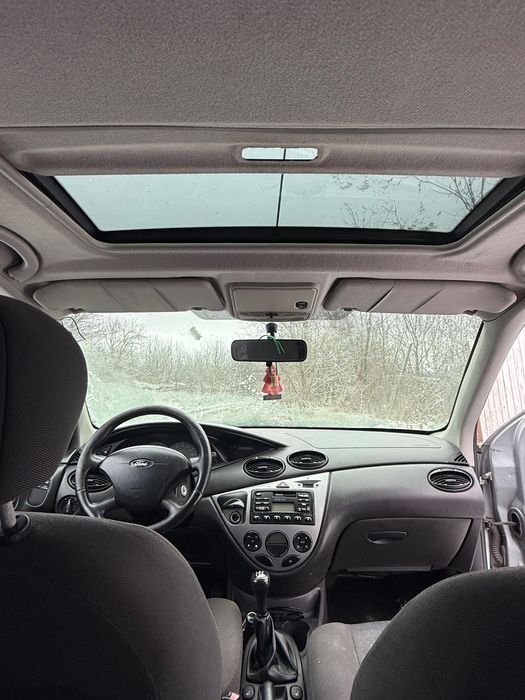 Ford focus 2004 1,6 benzină