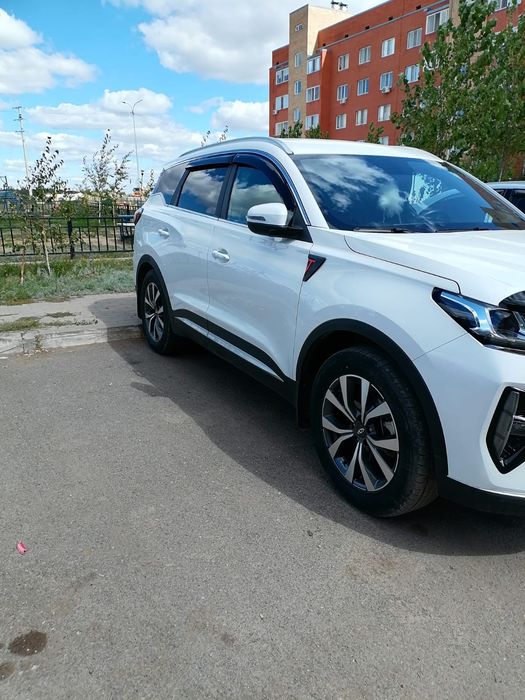 Chery tigo 7 pro
