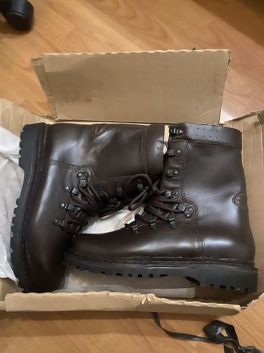 Bocanci militari Kombat