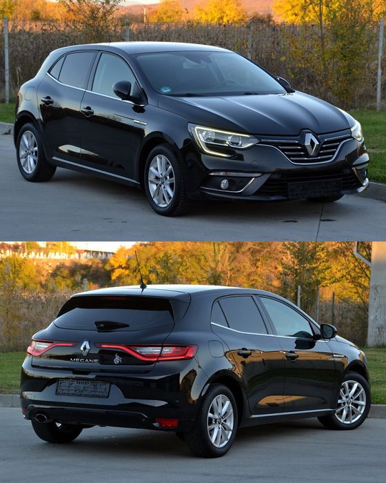 Renault Megane IV Energy Intens Euro 6 Benzina