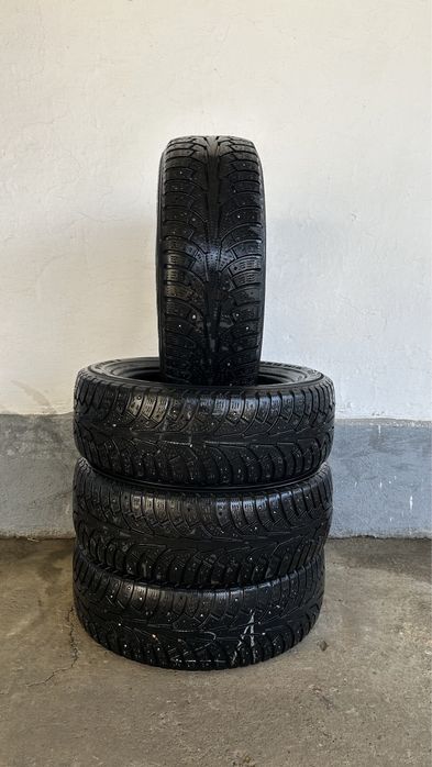 Зимние шины Nokian